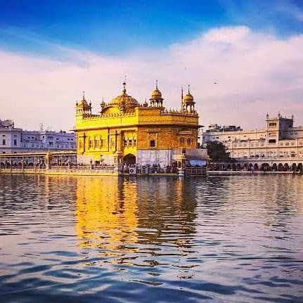 Amritsar tour destination