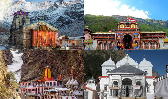Char Dham (Uttrakhand) tour destination